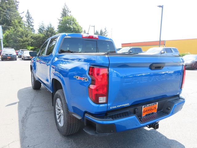 Used 2023 Chevrolet Colorado LT w/ LT Convenience Package II AWD/4WD image 5