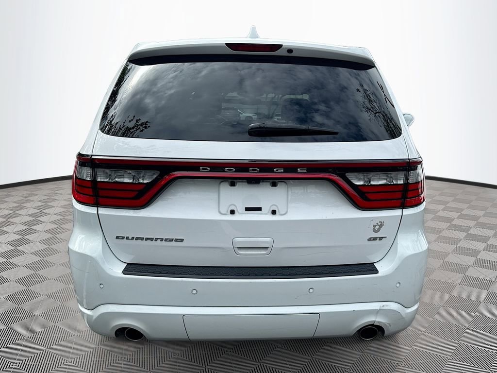 Used 2017 Dodge Durango GT w/ Nav & Power Liftgate Group image 6