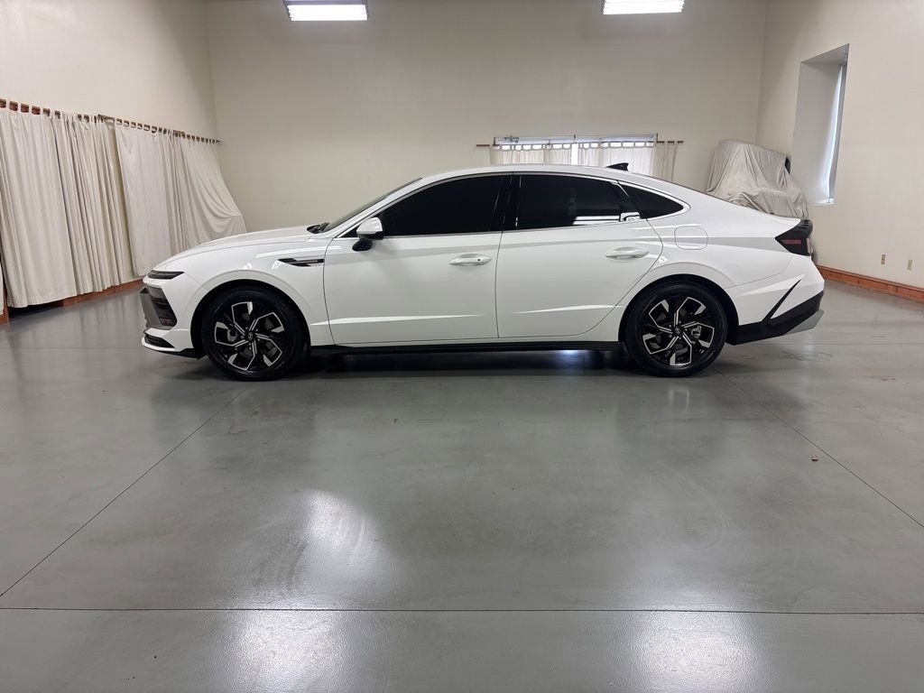 Used 2024 Hyundai Sonata SEL AWD/4WD image 5