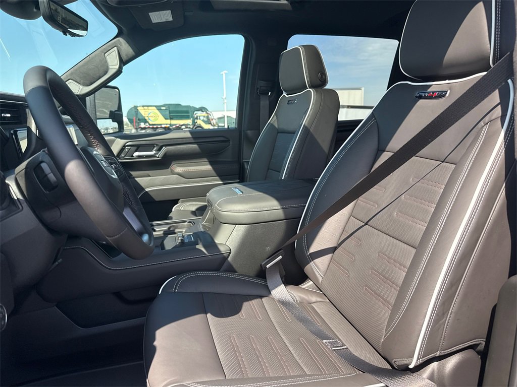 New 2026 GMC Sierra 2500 AT4X image 16
