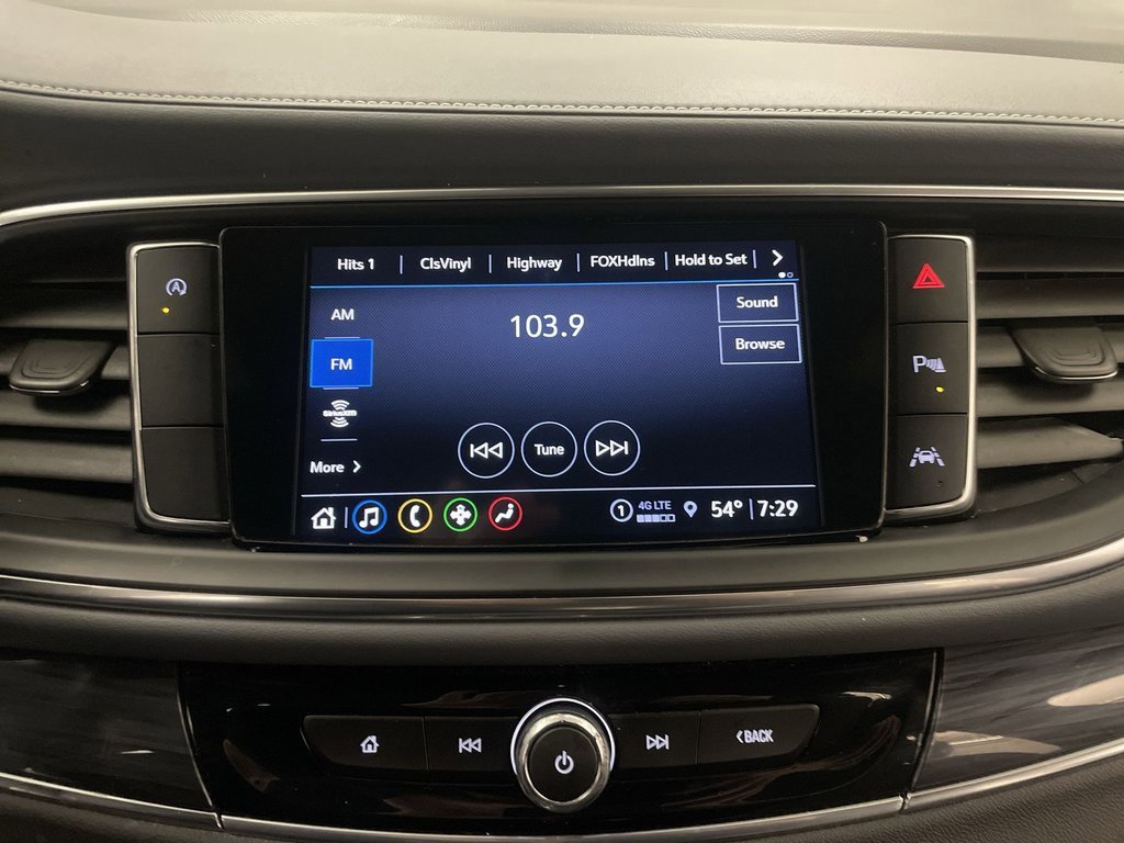 Used 2023 Buick Enclave Essence w/ LPO, Floor Liner Package image 7