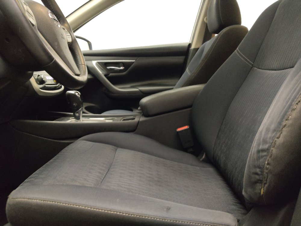 Used 2018 Nissan Altima 2.5 SV w/ 2.5 SV Technology Package FWD image 17