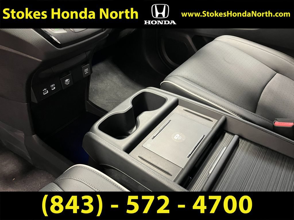 New 2027 Honda Odyssey Elite image 22