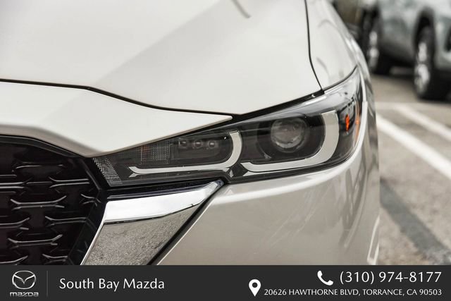 Certified 2025 MAZDA CX-5 AWD 2.5 S w/ Preferred Package image 4