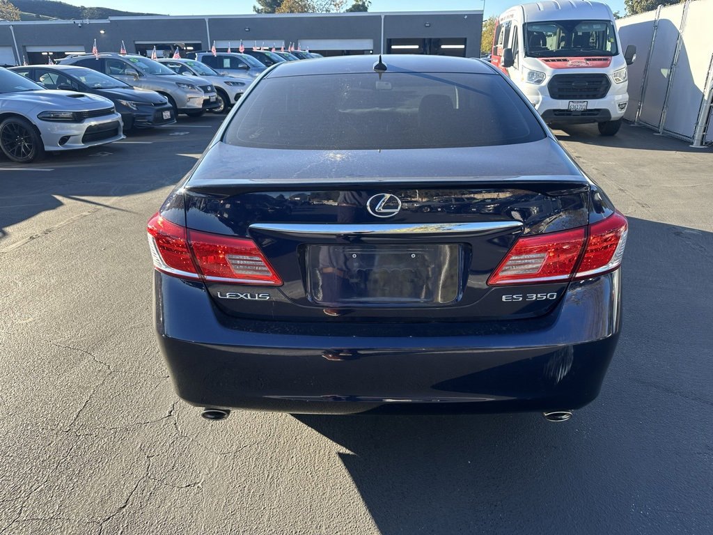 Used 2012 Lexus ES 350 image 3