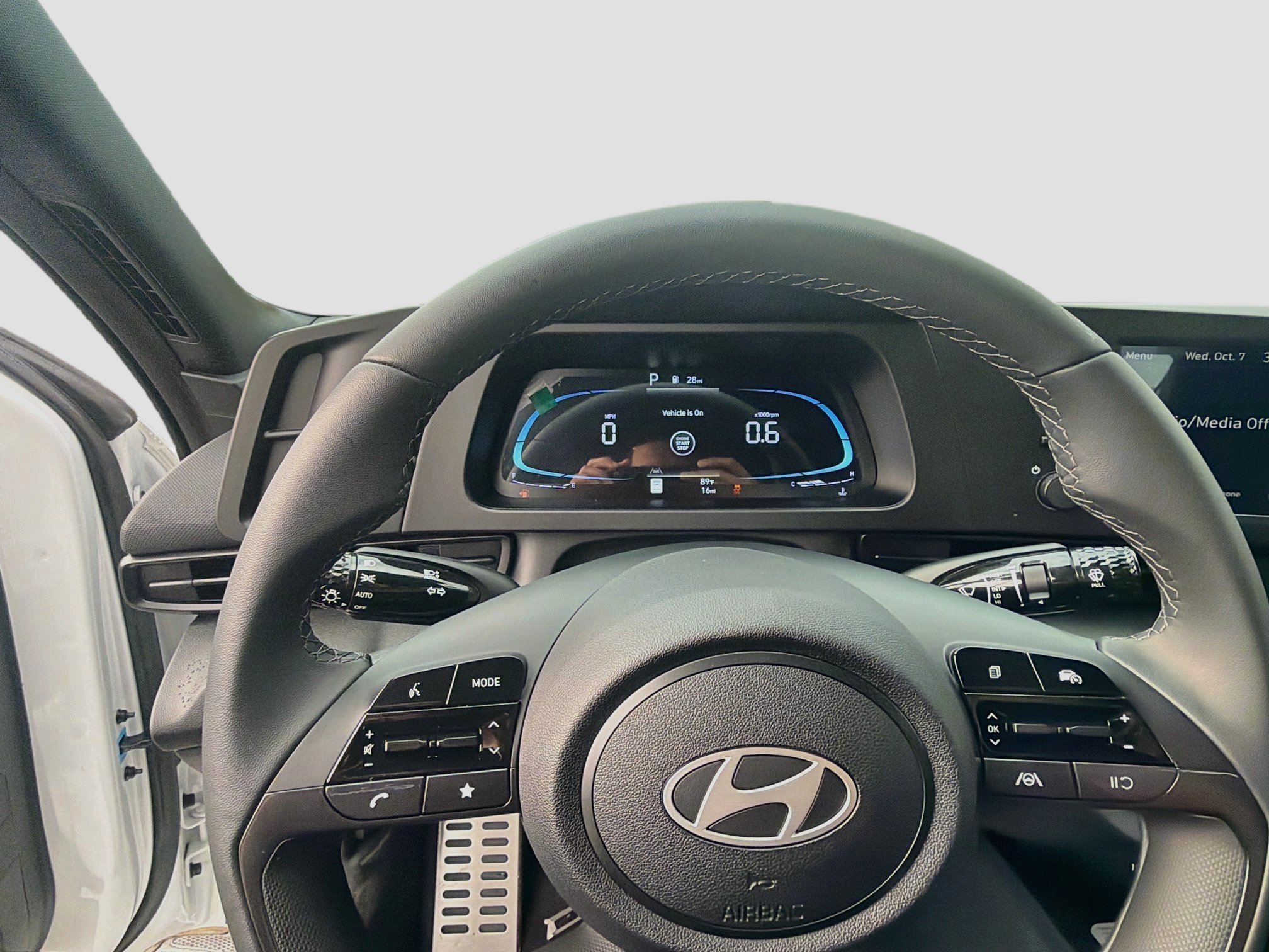 New 2026 Hyundai Elantra SEL Sport FWD image 9