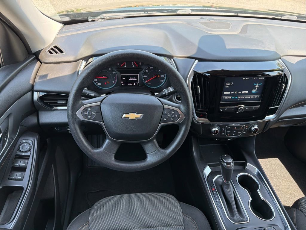 Used 2019 Chevrolet Traverse LS AWD/4WD image 19