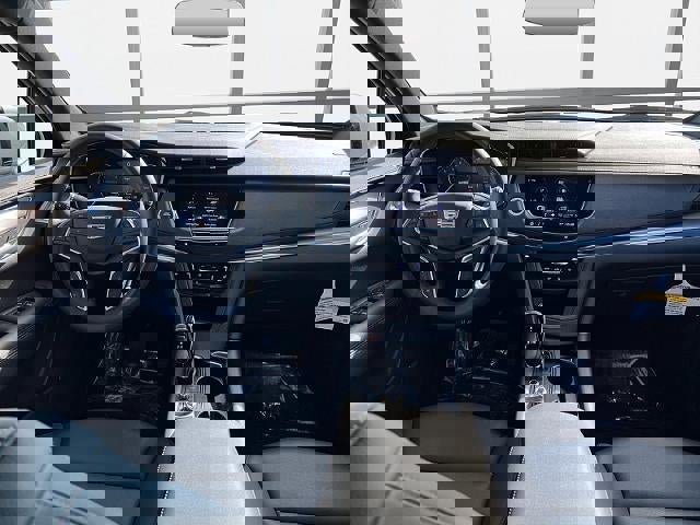New 2025 Cadillac XT5 Luxury w/ LPO, Floor Liner Package image 14