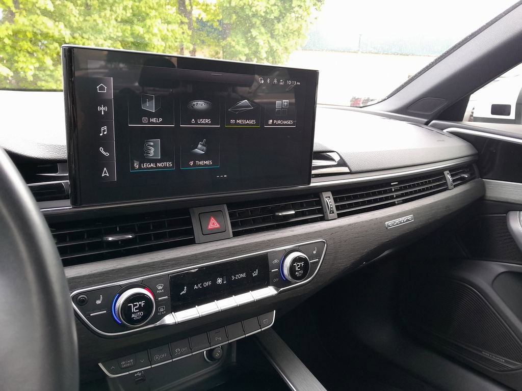 Used 2024 Audi A4 2.0T Premium Plus AWD/4WD image 25