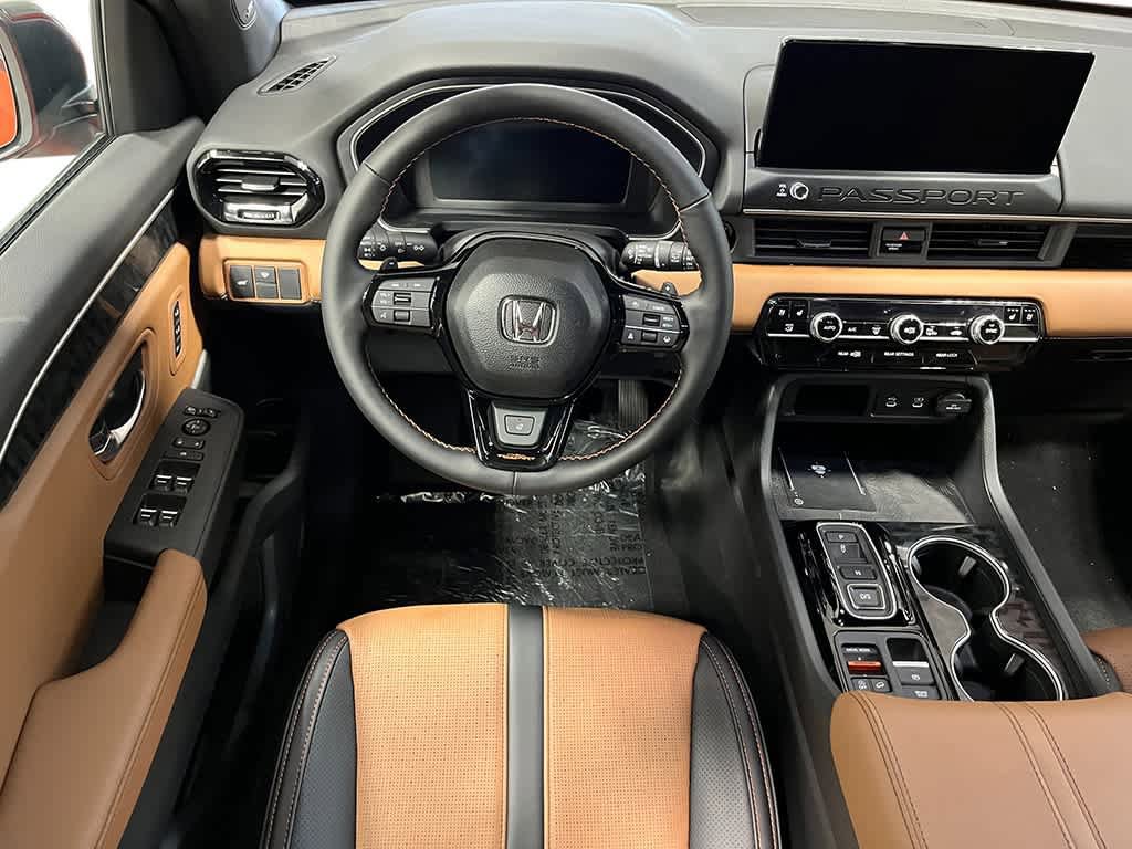 New 2026 Honda Passport TrailSport Elite image 15