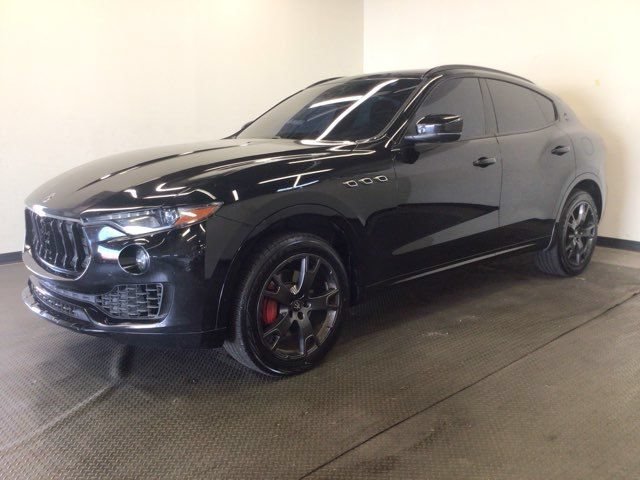 Used 2019 Maserati Levante AWD/4WD image 3