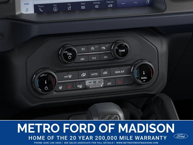 New 2025 Ford Bronco Raptor image 17