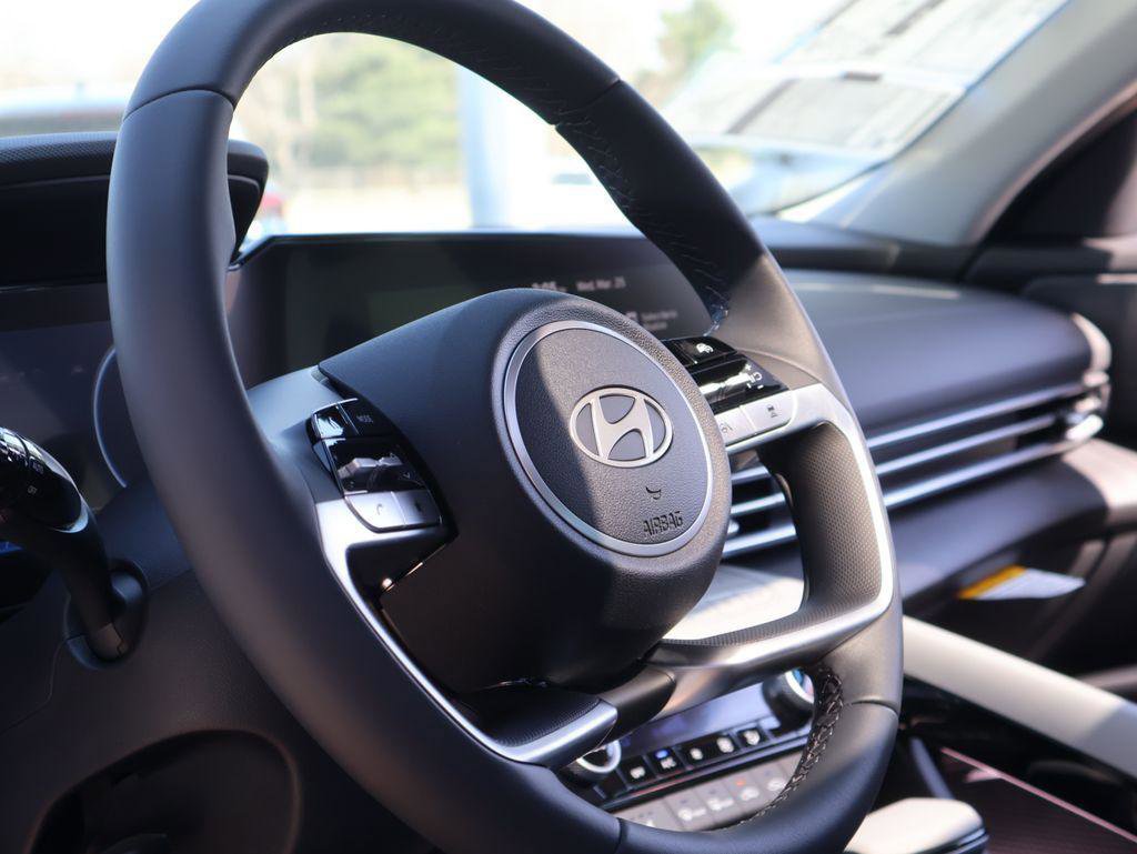 New 2026 Hyundai Elantra Limited image 26