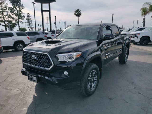 Used 2019 Toyota Tacoma TRD Sport w/ TRD Premium Sport Package image 3