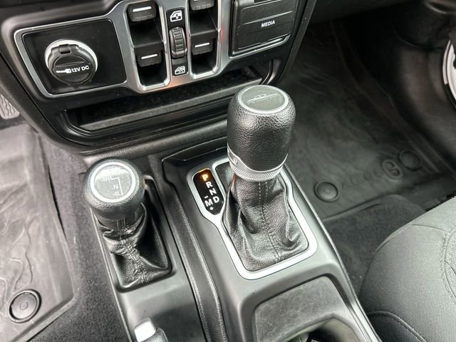 Used 2020 Jeep Gladiator Sport w/ Quick Order Package 24S image 22