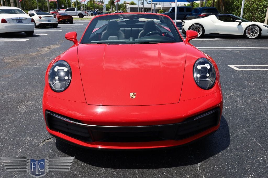 Used 2021 Porsche 911 Carrera S RWD image 8