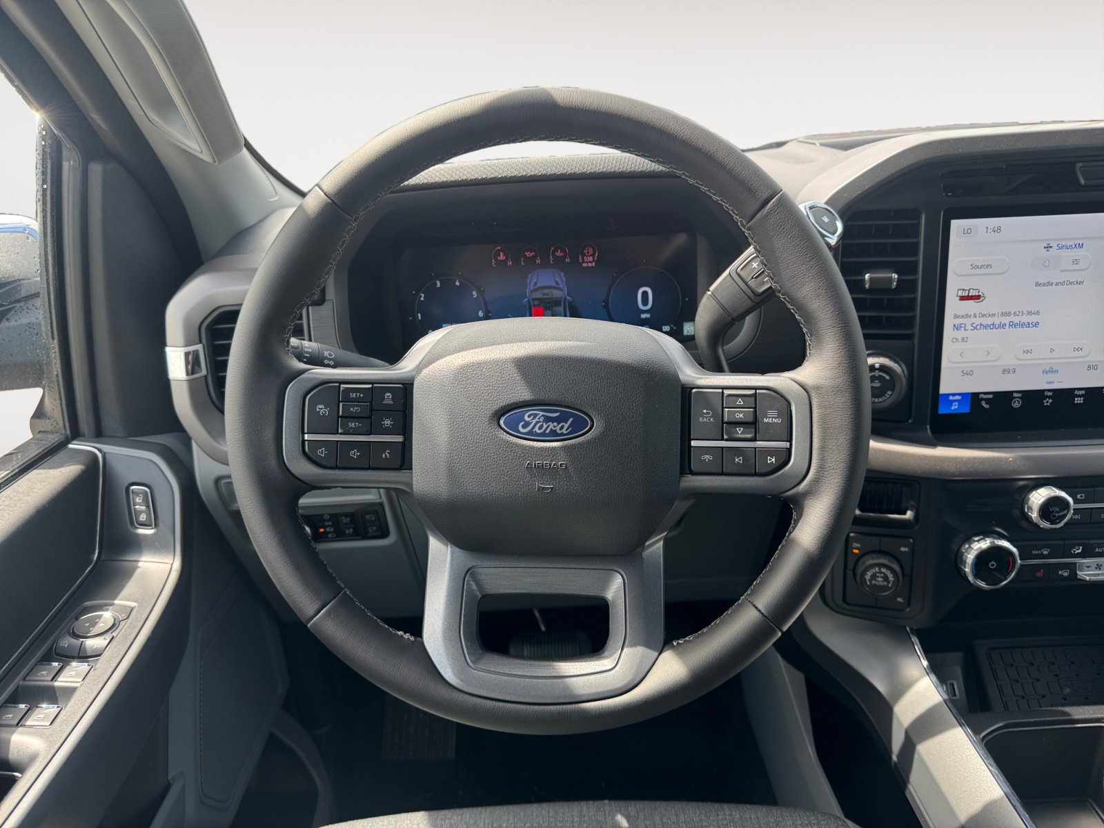 New 2025 Ford F150 XLT w/ Equipment Group 302A MID image 15