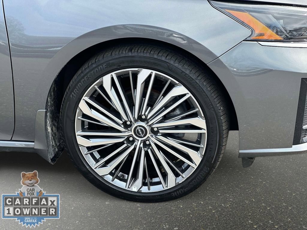 Used 2025 Nissan Altima 2.5 SL image 8