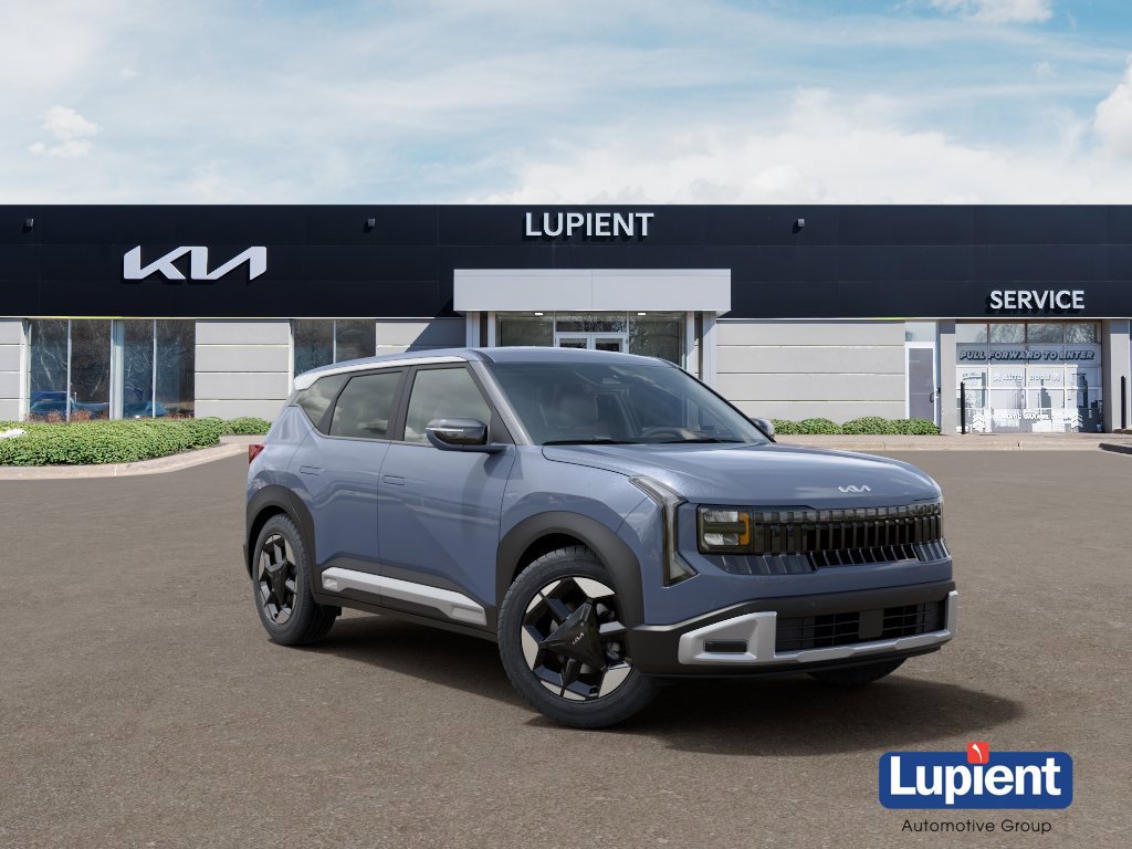 New 2027 Kia Seltos S AWD/4WD 360° Tour