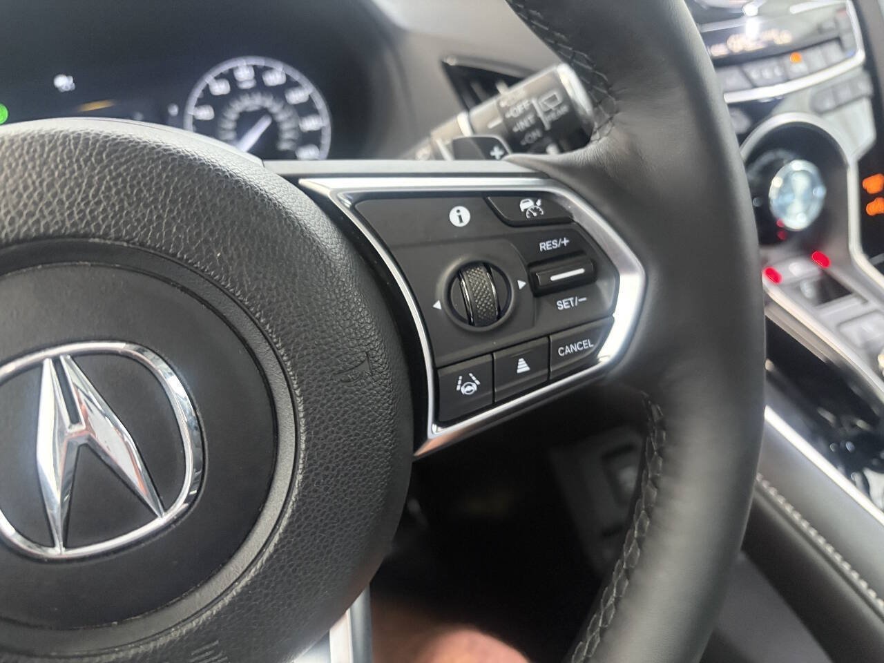 Used 2025 Acura RDX w/ Advance Package AWD/4WD image 20