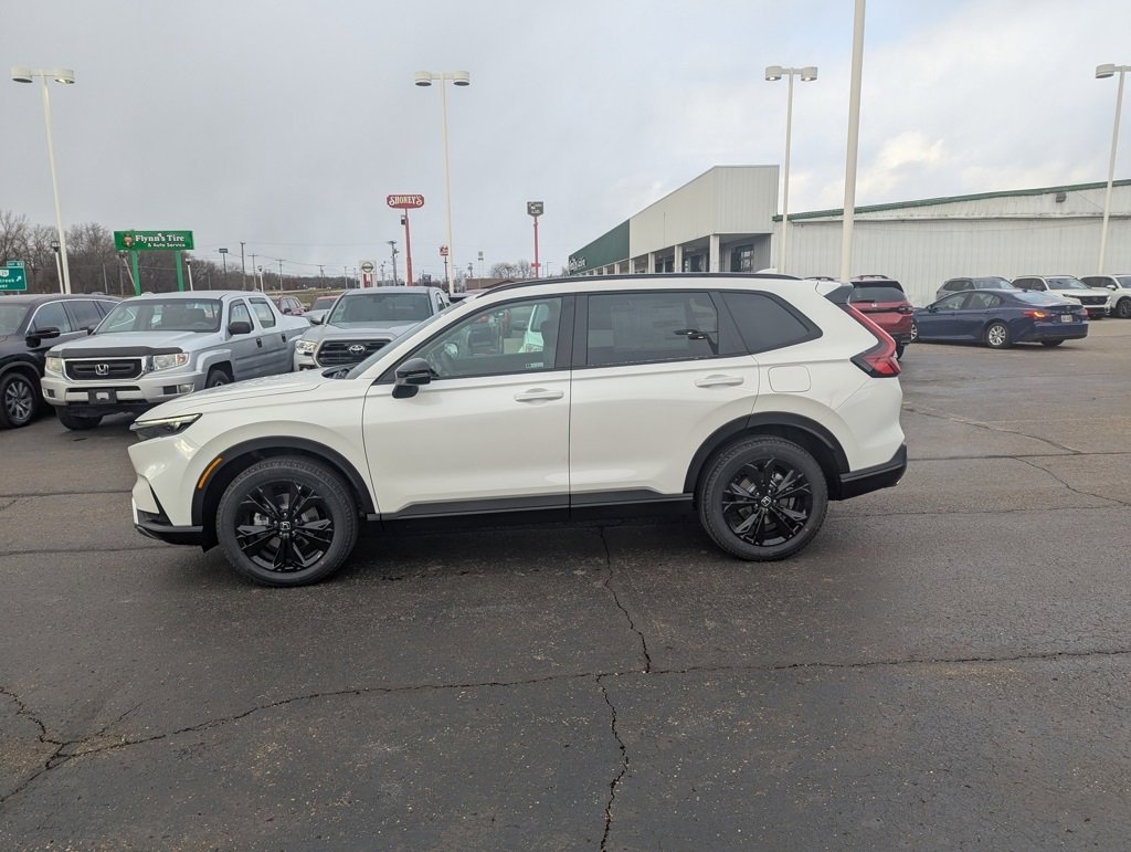 New 2026 Honda CR-V Sport Touring image 6