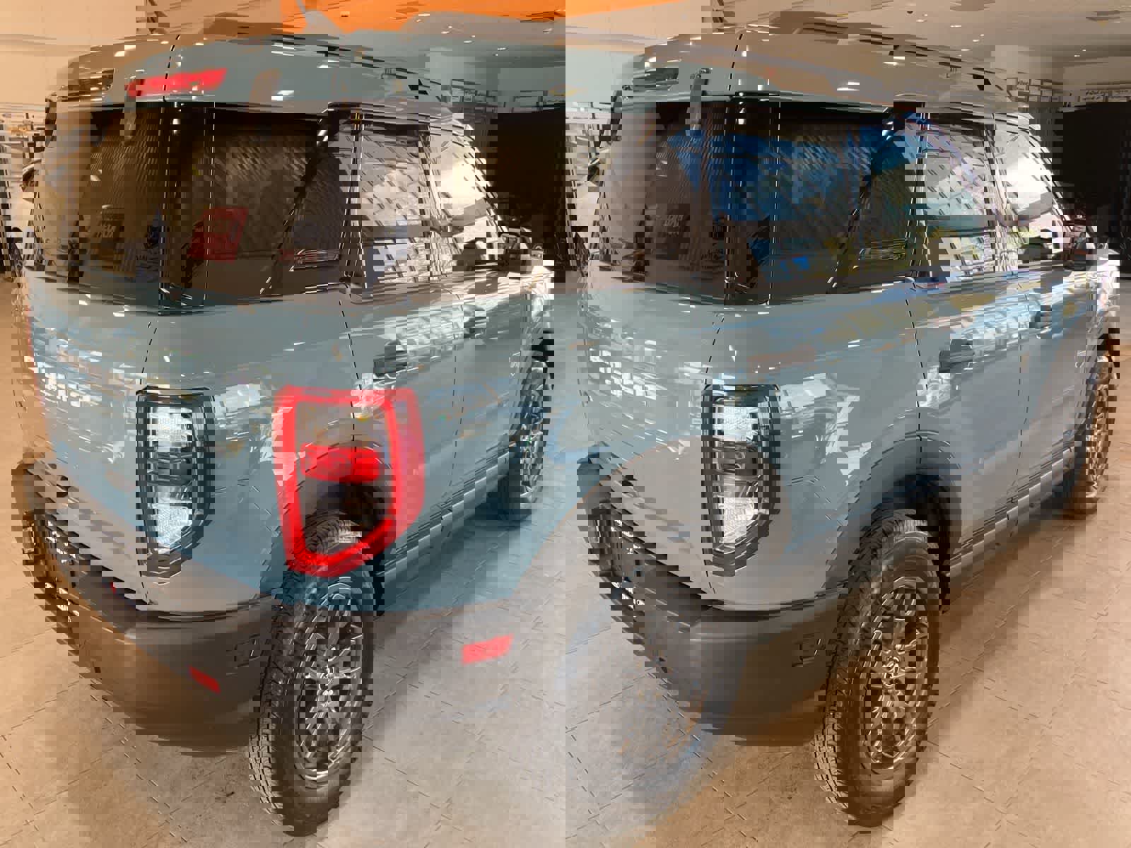 Used 2023 Ford Bronco Sport Big Bend image 5