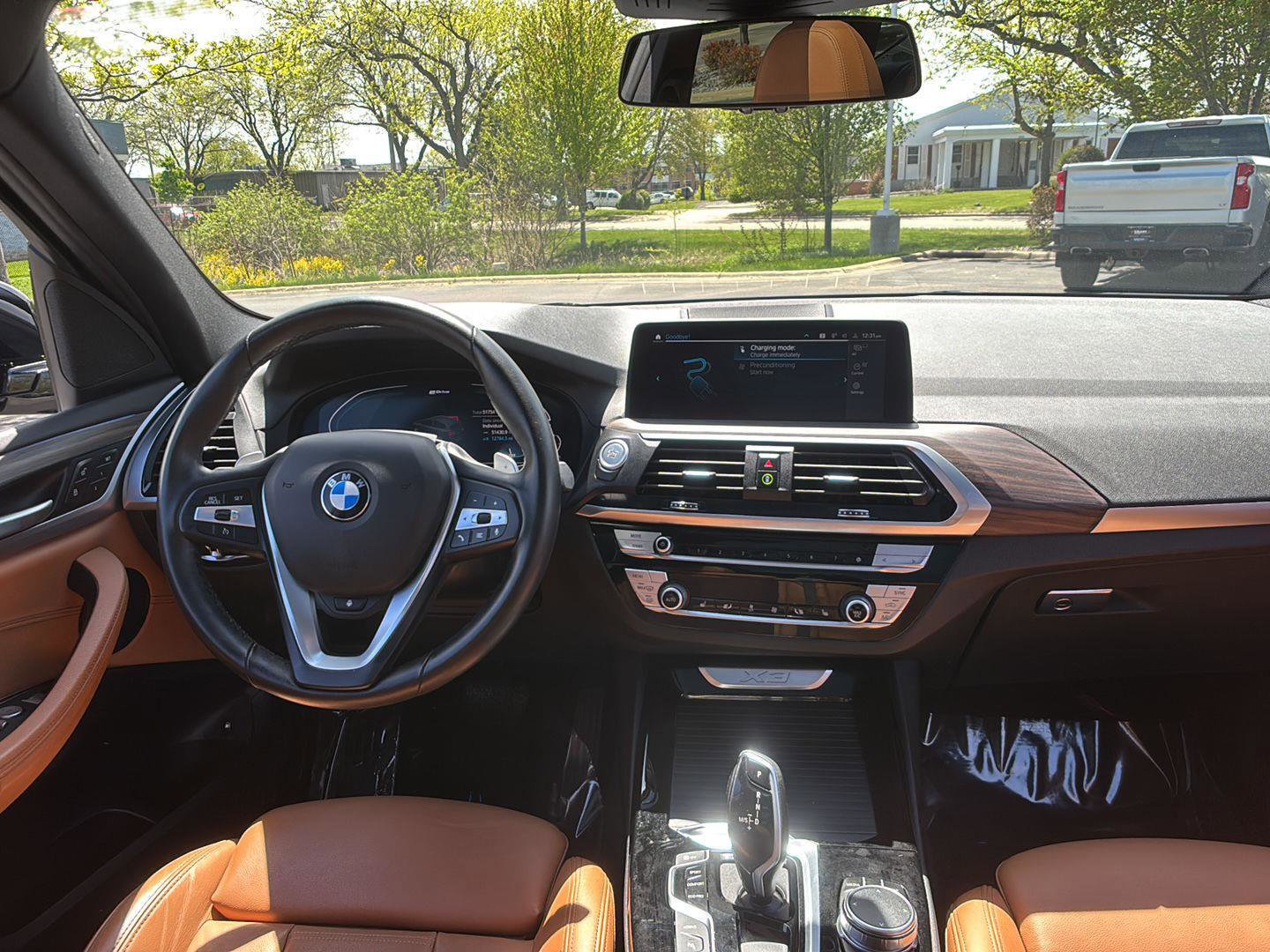 Used 2021 BMW X3 xDrive30e w/ Convenience Package AWD/4WD image 14