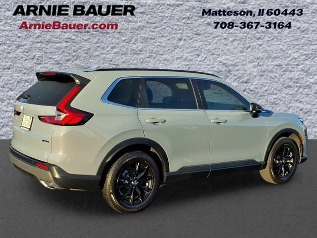 Used 2025 Honda CR-V Sport-L image 6