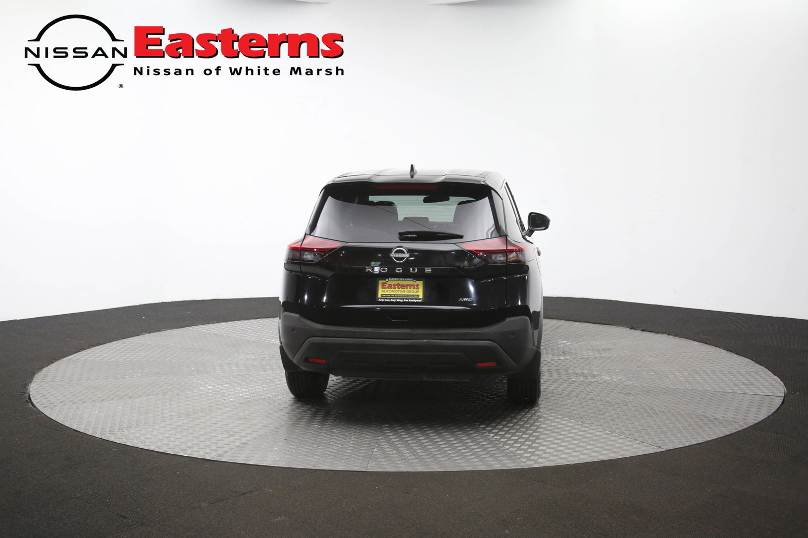 Used 2023 Nissan Rogue S AWD/4WD image 38