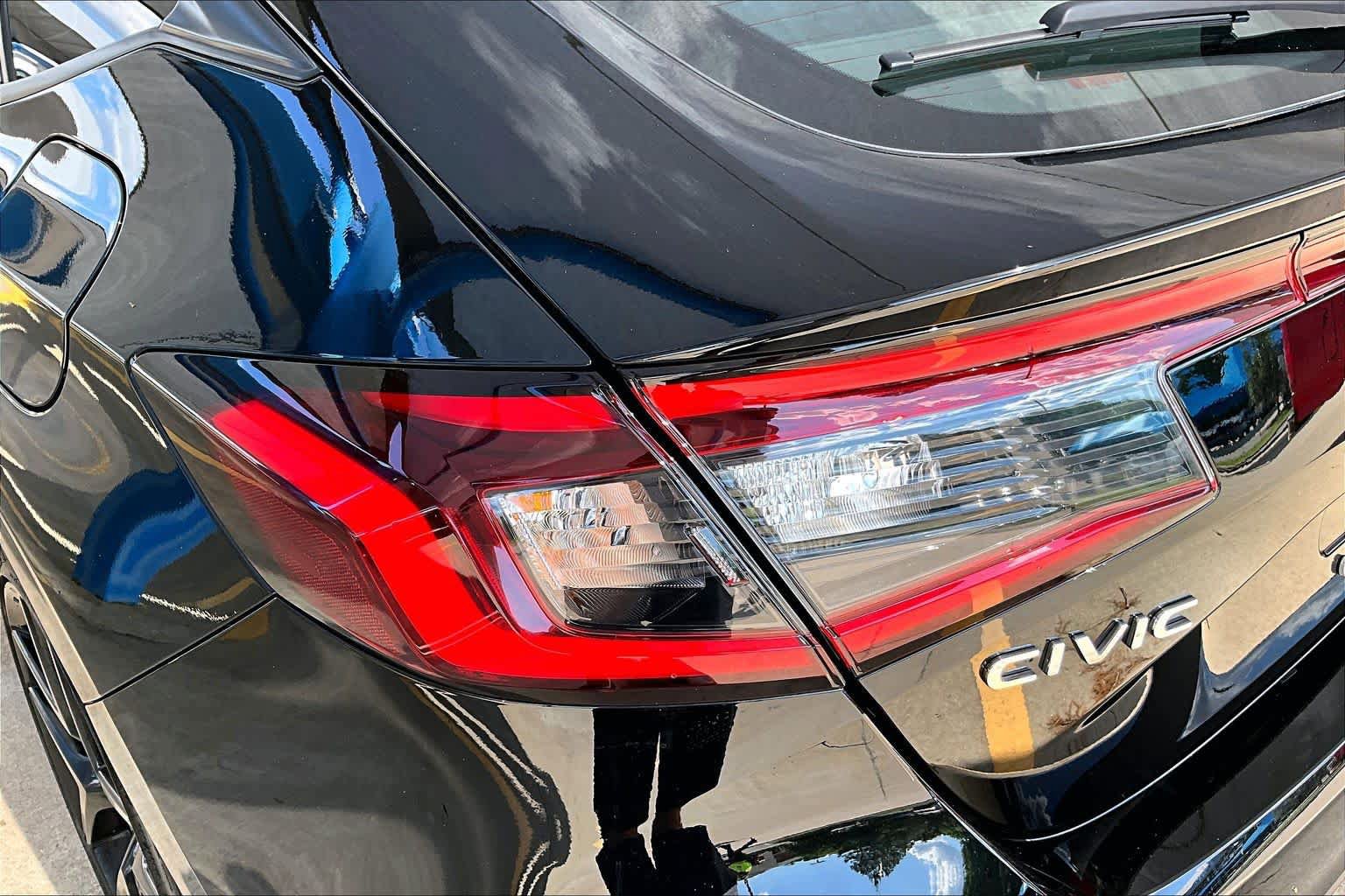 Certified 2025 Honda Civic Sport image 29