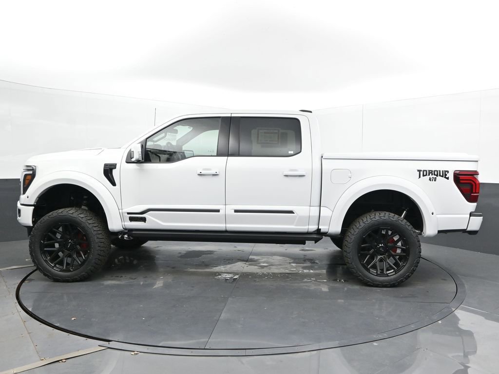 New 2026 Ford F150 Lariat w/ Equipment Group 501A Mid AWD/4WD image 7