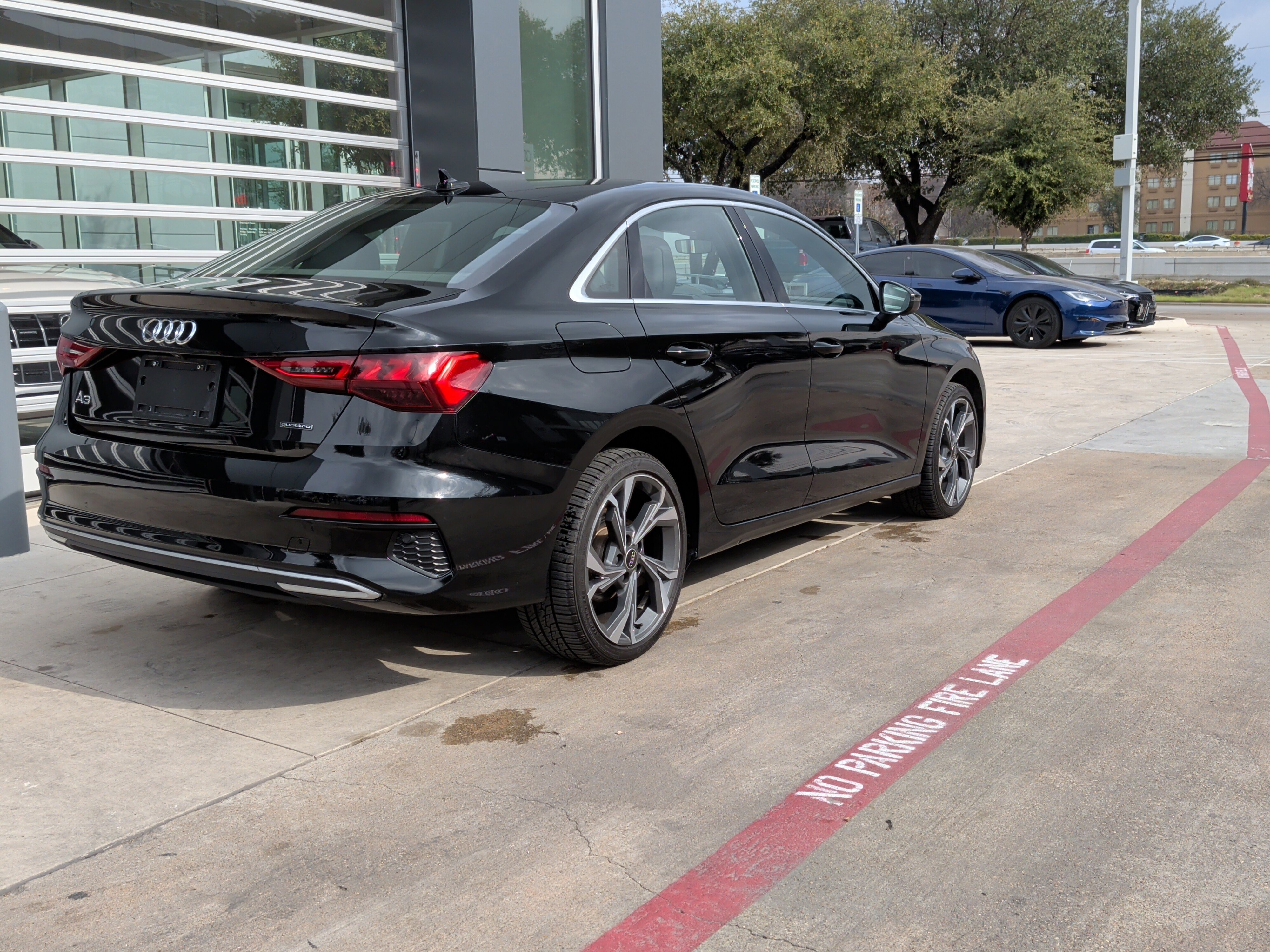 Used 2022 Audi A3 2.0T Premium image 10