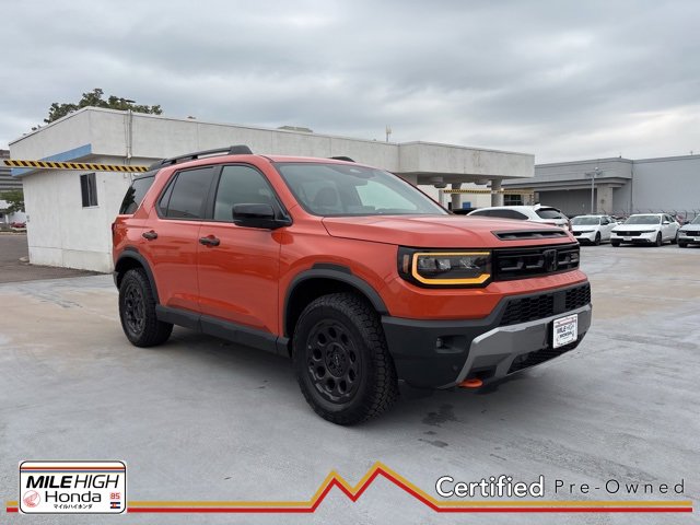 Certified 2026 Honda Passport TrailSport image 1