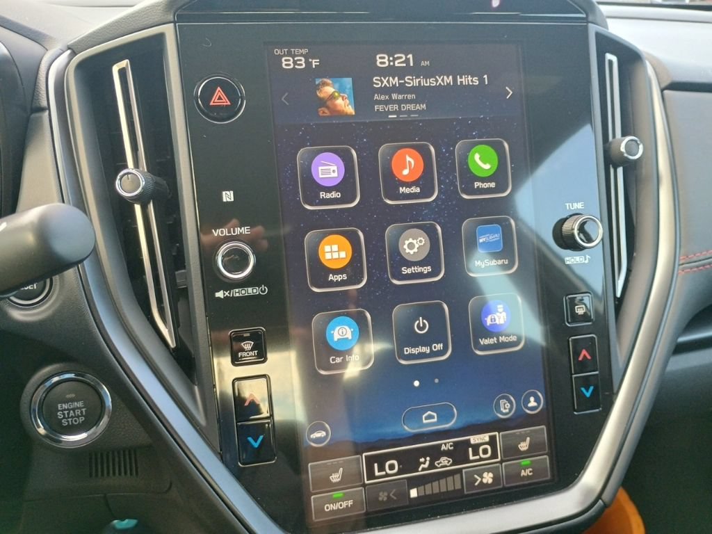 New 2026 Subaru WRX Premium AWD/4WD image 22