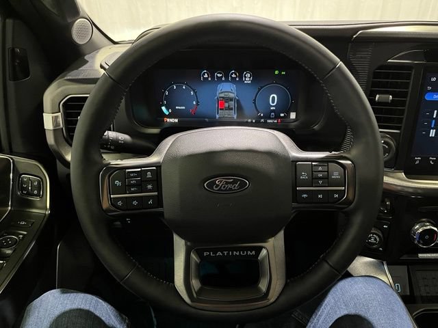 Used 2024 Ford F150 Platinum w/ Equipment Group 702A High AWD/4WD image 17