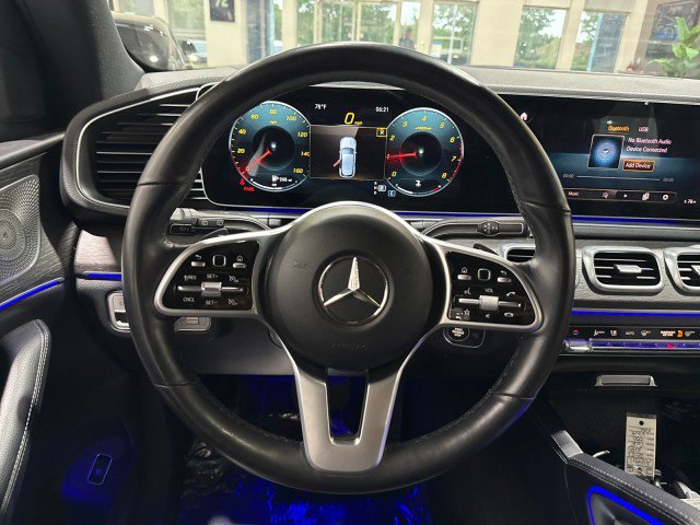 Used 2021 Mercedes-Benz GLE 350 4MATIC w/ Premium Package image 49