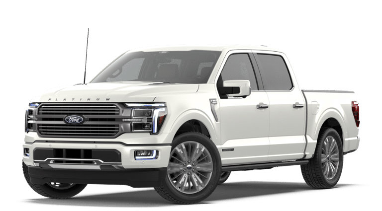 New 2026 Ford F150 Platinum AWD/4WD image 56