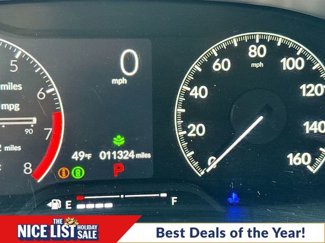 Certified 2023 Honda Civic EX-L image 12