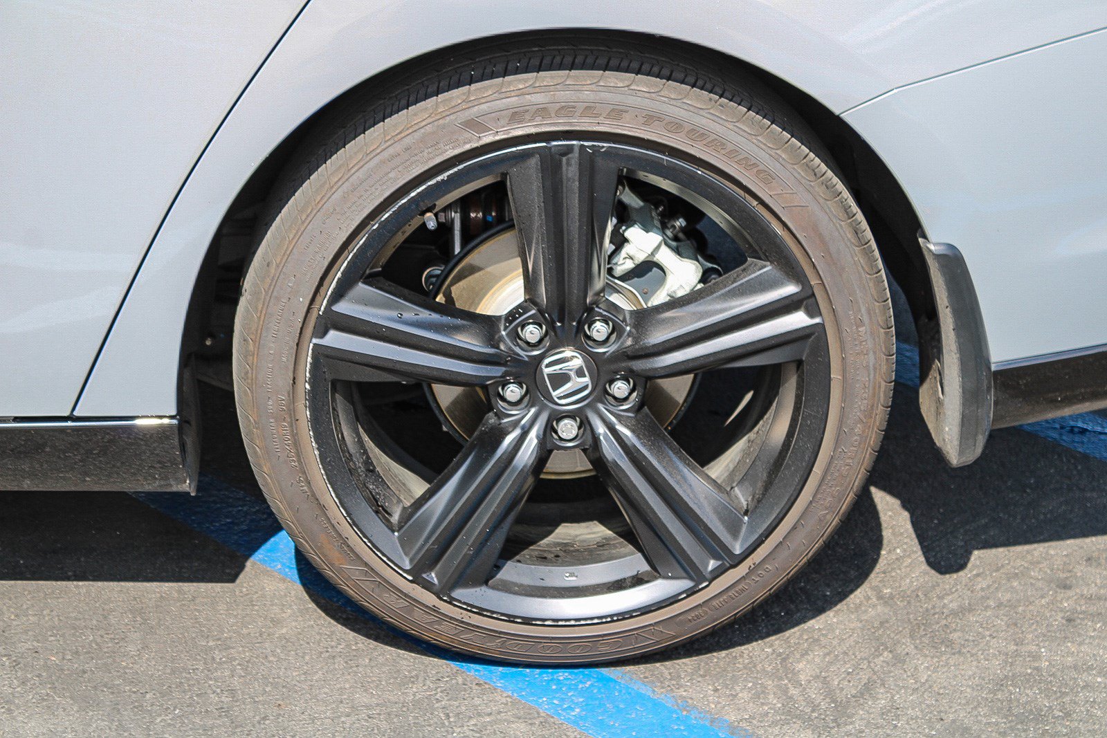 Certified 2024 Honda Accord Sport image 12