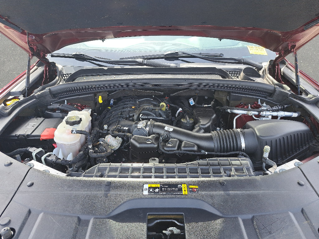 Certified 2023 Jeep Grand Cherokee Altitude AWD/4WD image 31