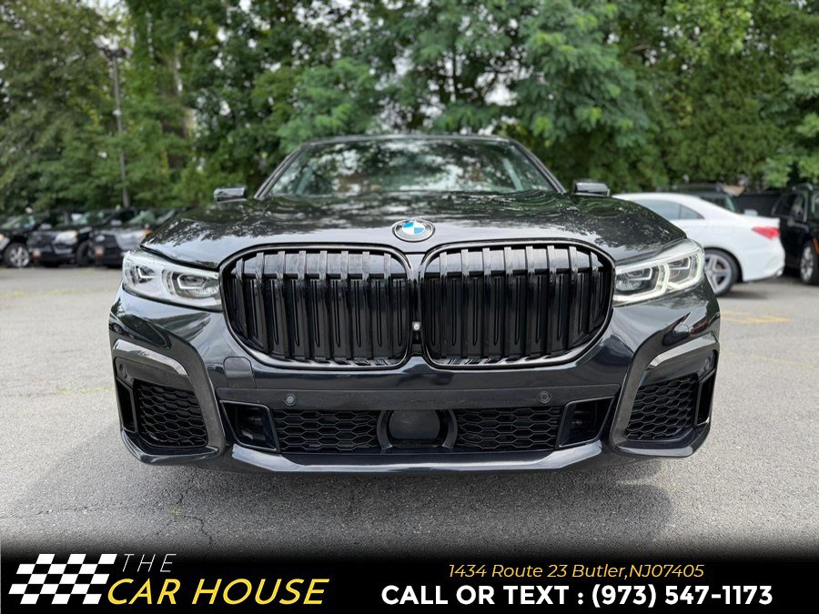 Used 2022 BMW 750Li xDrive AWD/4WD image 13