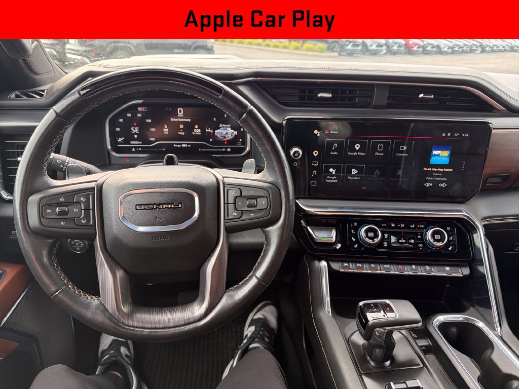 Certified 2024 GMC Sierra 1500 Denali Ultimate AWD/4WD image 15