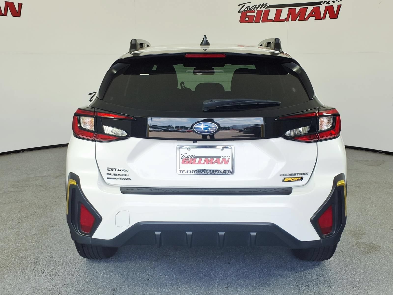 Certified 2024 Subaru Crosstrek 2.5i Sport AWD/4WD image 5