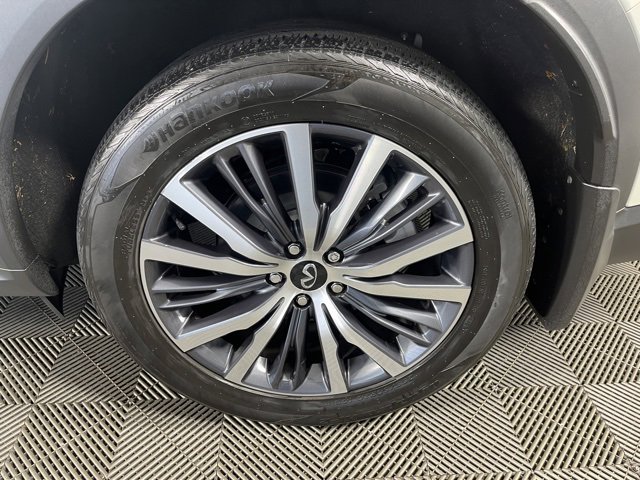 Used 2023 INFINITI QX60 Sensory w/ Vision Package image 10