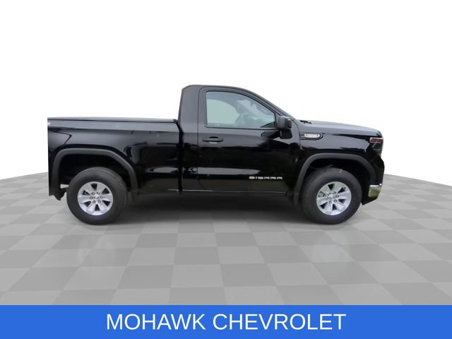 Used 2025 GMC Sierra 1500 Pro w/ Pro Value Package AWD/4WD image 9