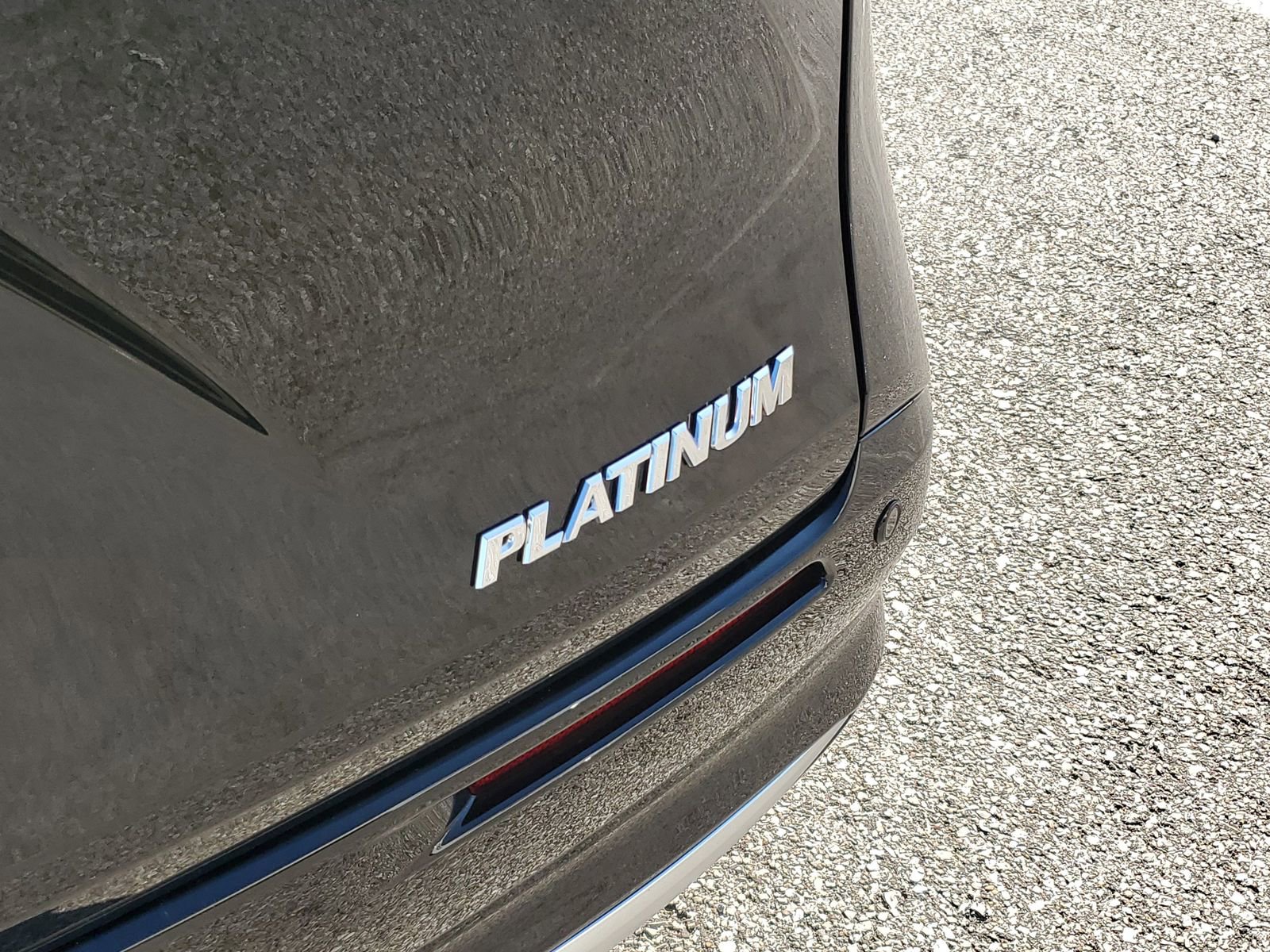 New 2026 Toyota Sienna Platinum AWD/4WD image 8
