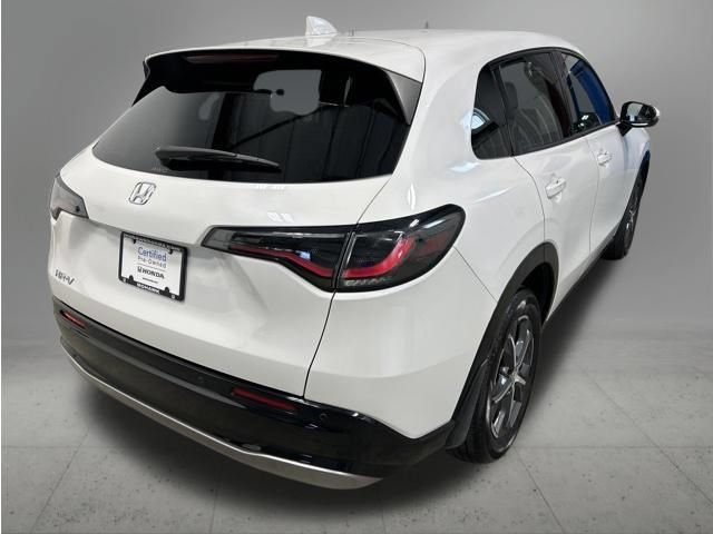 Certified 2024 Honda HR-V EX-L image 6