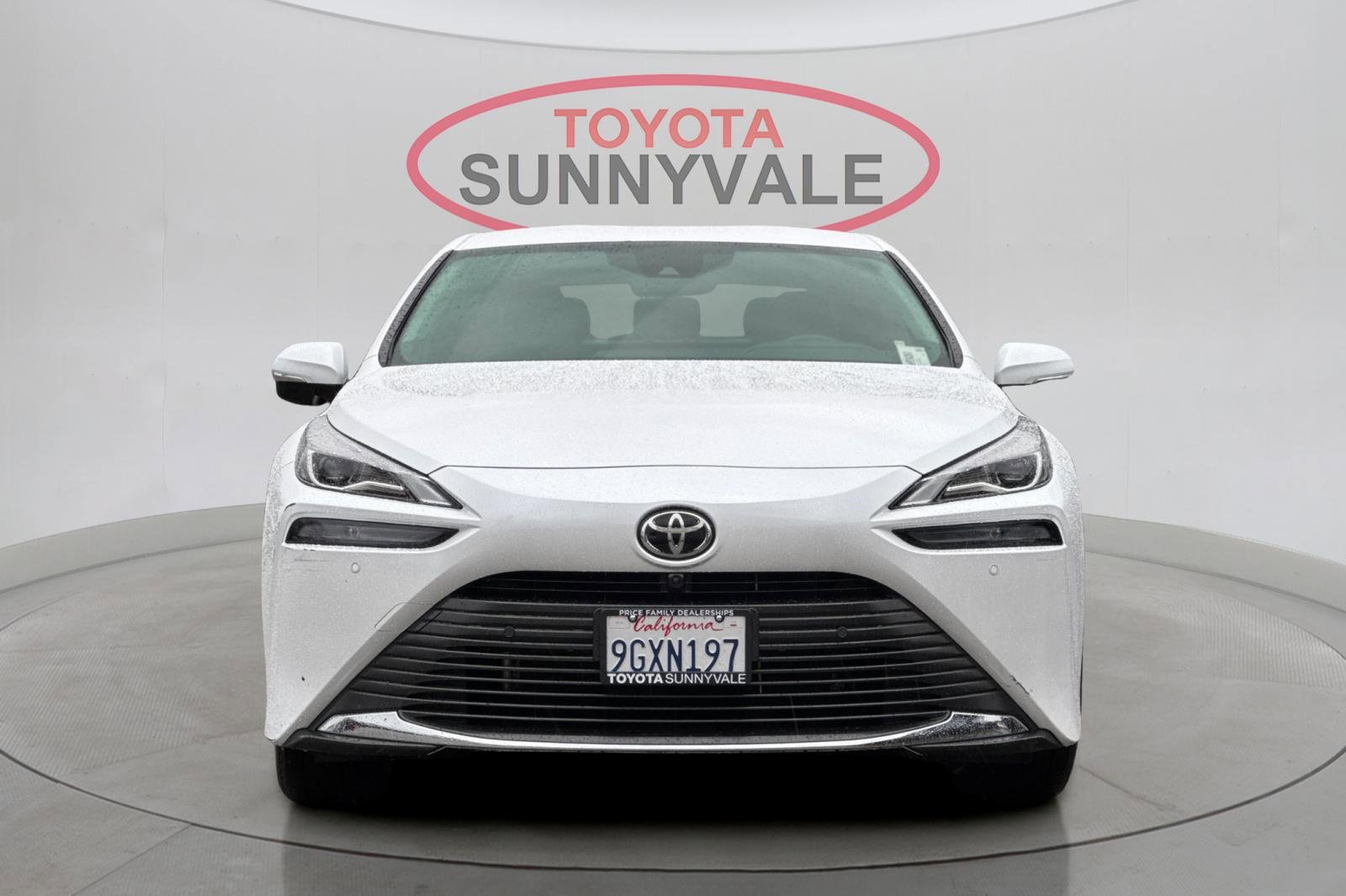 Certified 2023 Toyota Mirai XLE image 11