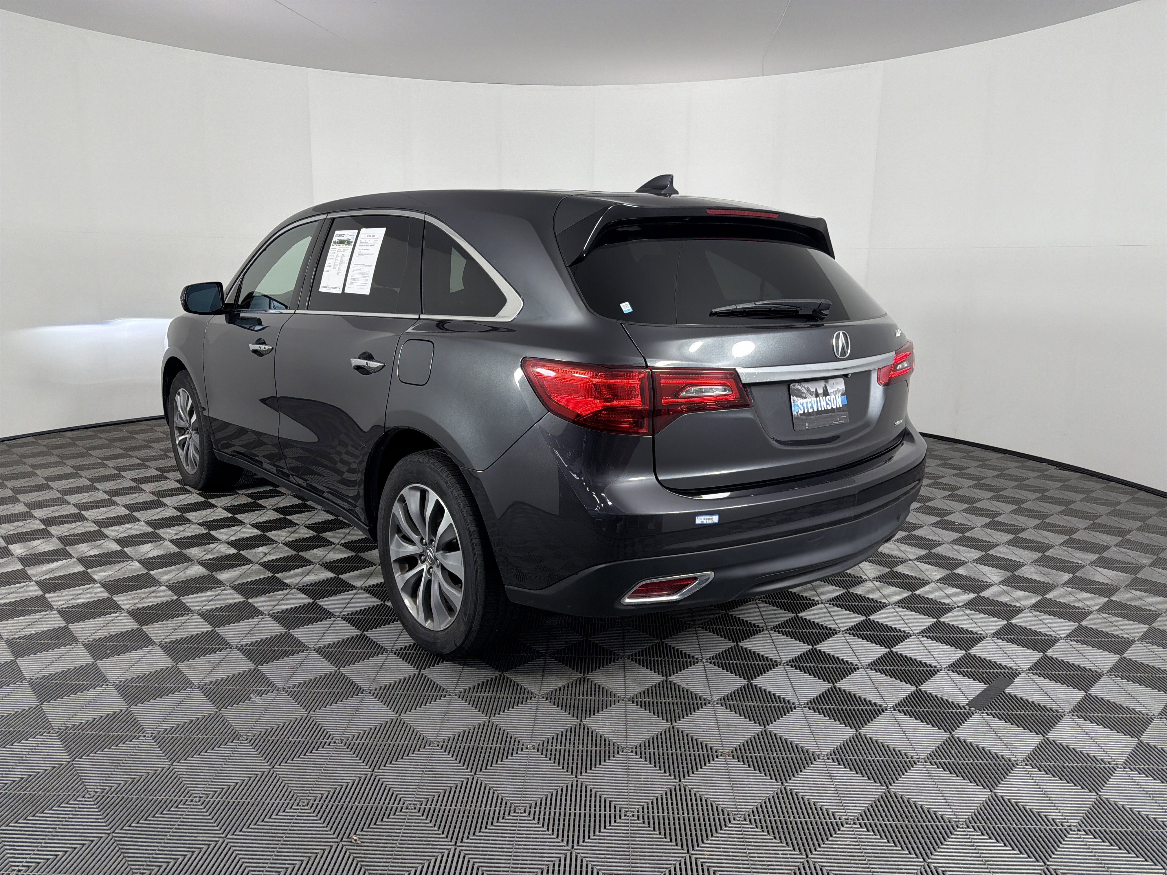 Used 2015 Acura MDX SH-AWD w/ Technology Package image 23