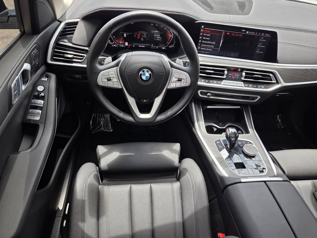 Used 2021 BMW X7 xDrive40i AWD/4WD image 9